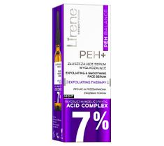 Lirene PEH Balance złuszczające serum wygładzające Exfoliating Therapy (30 ml)