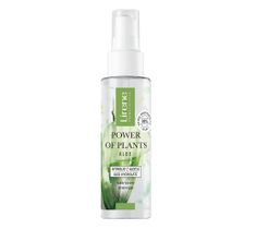 Lirene Power of Plants hydrolat z aloesu (100 ml)