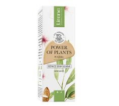 Lirene Power of Plants odżywcze serum olejkowe Migdał (30 ml)