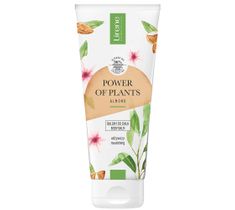 Lirene Power of Plants odżywczy balsam do ciała Migdał (200 ml)