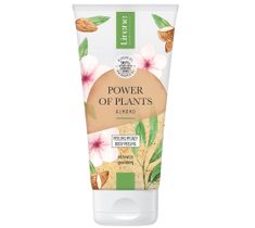 Lirene Power of Plants odżywczy peeling myjący Migdał (175 ml)