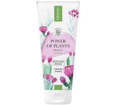 Lirene Power of Plants wygładzający balsam do ciała Opuncja (200 ml)