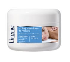 Lirene Professional Massage Cream profesjonalny krem do masażu (175 ml)
