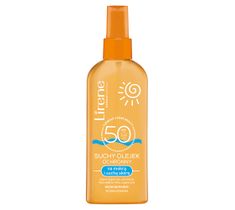 Lirene suchy olejek ochronny SPF50 (150 ml)