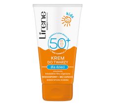 Lirene Sun Kids krem do twarzy dla dzieci SPF50+ (50 ml)