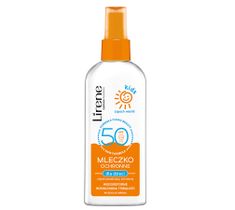 Lirene Sun Kids mleczko ochronne dla dzieci SPF50 (150 ml)