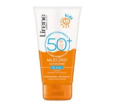 Lirene Sun Kids mleczko ochronne dla dzieci SPF50+ (150 ml)