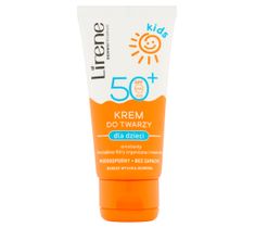 Lirene Kids SPF 50 krem do twarzy dla dzieci (50 ml)