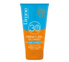 Lirene Sun kremo-żel do twarzy pod makijaż SPF30 (50 ml)