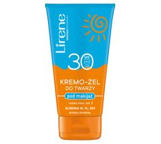 Lirene kremo-żel do twarzy SPF 30 (50 ml)