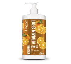 Lirene Vitamin Shot żel pod prysznic i do kąpieli Orange (500 ml)