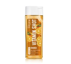 Lirene Vitamin Shot żel pod prysznic z olejkiem Orange (250 ml)