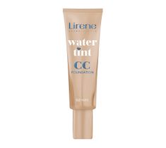 Lirene Water Tint CC Foundation podkład do twarzy 02 Nude 25ml