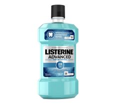 Listerine Advanced Tartar Control płyn do płukania jamy ustnej Arctic Mint (250 ml)