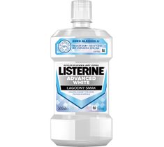 Listerine Advanced White płyn do płukania jamy ustnej Mild Taste (500 ml)