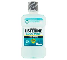 Listerine Cool Mint Mild Taste płyn do płukania jamy ustnej 250 ml
