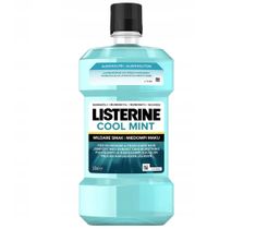 Listerine Cool Mint płyn do płukania jamy ustnej Mildare (500 ml)
