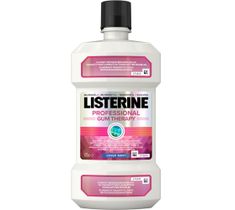 Listerine Professional Gum Therapy płyn do płukania jamy ustnej Crisp Mint (500 ml)