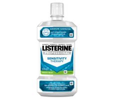 Listerine Professional Sensitivity Therapy płyn do płukania jamy ustnej Fresh Mint (500 ml)