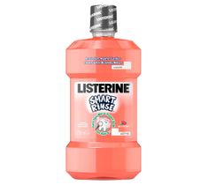Listerine Smart Rinse płyn do płukania jamy ustnej dla dzieci od 6 roku życia Mild Berry (250 ml)