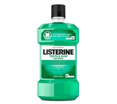 Listerine Teeth & Gum Defence płyn do płukania jamy ustnej (250 ml)