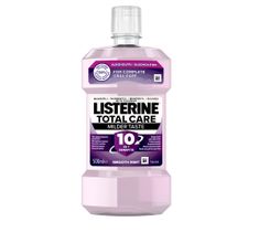 Listerine Total Care 10w1 płyn do płukania jamy ustnej Smooth Mint (500 ml)