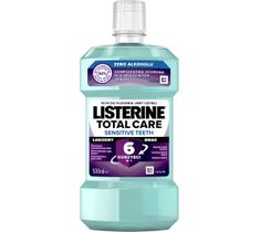 Listerine Total Care Sensitive płyn do płukania jamy ustnej (500 ml)