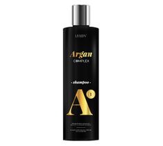 Livioon Argan Complex Shampoo - szampon do włosów z olejkiem arganowym 250 ml