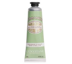 L'Occitane Almond Delicious Hands krem do rąk (30 ml)