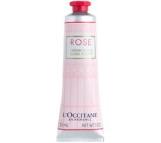 L'Occitane Hand Cream krem do rąk Rose (30 ml)