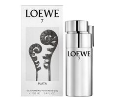 Loewe 7 Plata Pour Homme woda toaletowa spray (100 ml)