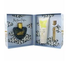 Lolita Lempicka Mon Premier Parfum zestaw woda perfumowana spray 100ml + miniatura wody perfumowanej 7.5ml + balsam do ciała 100ml