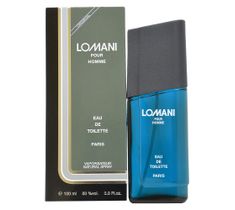 Lomani Pour Homme woda toaletowa spray (100 ml)