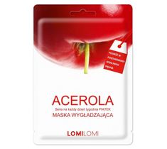 Lomi Lomi – maska wygładzająca na piątek Acerola (26 ml)