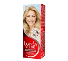 Londa Color farba do włosów Cream 10/8 Platynowo srebrny