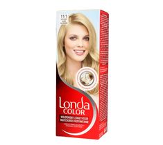 Londa Color farba do włosów Cream 11/1 Świetlany blond
