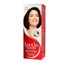 Londa Color farba do włosów Cream 4/76 Ciemny kasztan