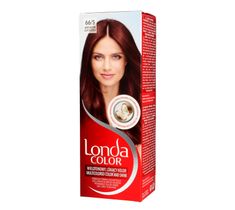 Londa Color farba do włosów Cream 66/5 Jasny kasztan