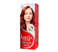 Londa Color farba do włosów Cream 8/45 Ognisto czerwony