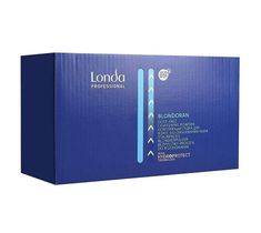 Londa Professional Blondoran Dust-Free Lightening Powder bezpyłowy rozjaśniacz do włosów 2x500g