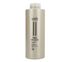 Londa Professional Fiber Infusion odbudowujący szampon do włosów 1000ml