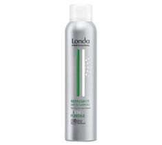 Londa Professional Refresh It odświeżający suchy szampon do włosów (180 ml)