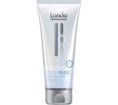 Londa Professional Toneplex Mask maska koloryzująca do włosów Satin Grey 200ml