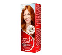 Londacolor Cream Farba do włosów nr 8/34 Zlocisty rudy 1 op.