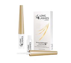 Long 4 Lashes Enhancing Eyelash Serum serum przyśpieszające wzrost rzęs 3ml