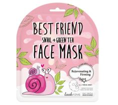 Look At Me Best Friend Face Mask odmładzająca maska w płachcie 25ml