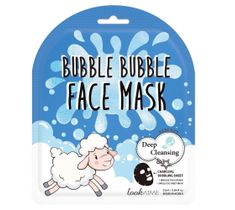 Look At Me Bubble Bubble Face Mask bąbelkowa maska w płachcie 25ml