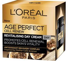 L’Oréal Paris Age Perfect Cell Renew Krem przeciwzmarszczkowy na dzień (50 ml)