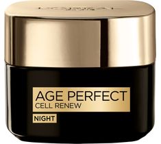 L’Oréal Paris Age Perfect Cell Renew krem na noc przywracający gęstość skóry (50 ml)