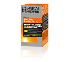 Loreal Men Expert Hydra Energetic krem nawilżający dla mężczyzn SPF15 (50 ml)